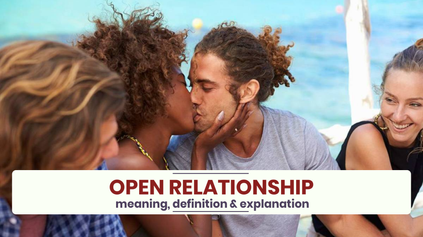 Define Open Relationship