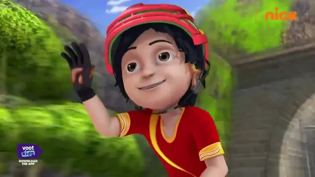 Shiva | शिवा | Train Without Driver | Episode 4 | Download Voot Kids App